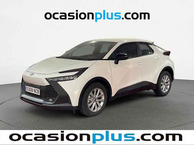 Toyota C Hr Ocasión Murcia