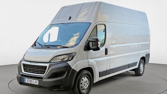 Coches Segunda Mano Peugeot Boxer