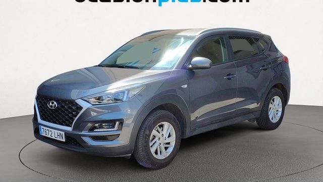 Hyundai Tucson Segunda Mano Baratos Alicante