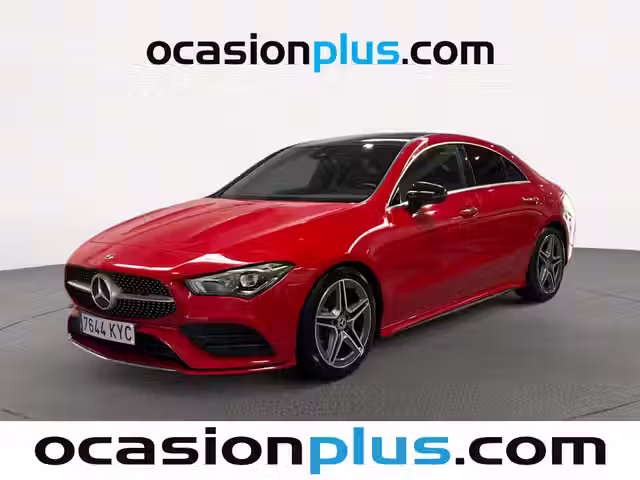 Mercedes CLA