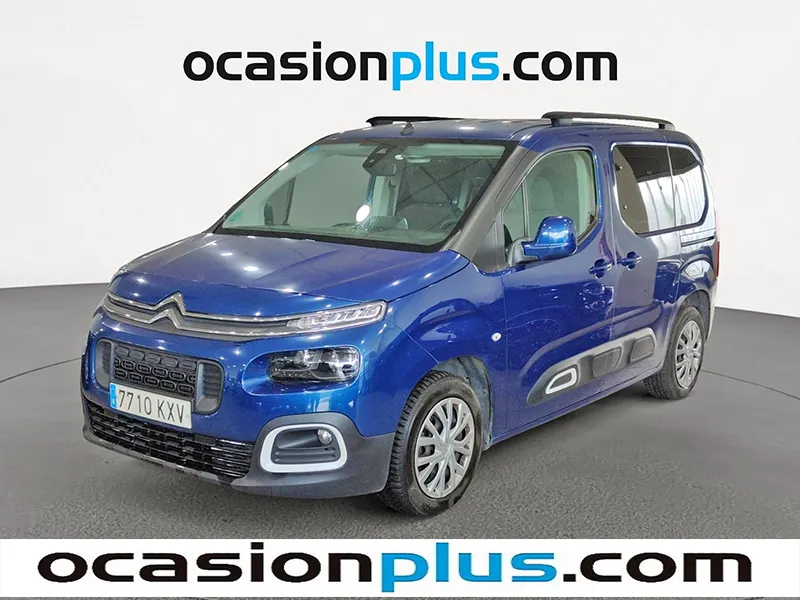 Citroën Berlingo Ocasión Vizcaya