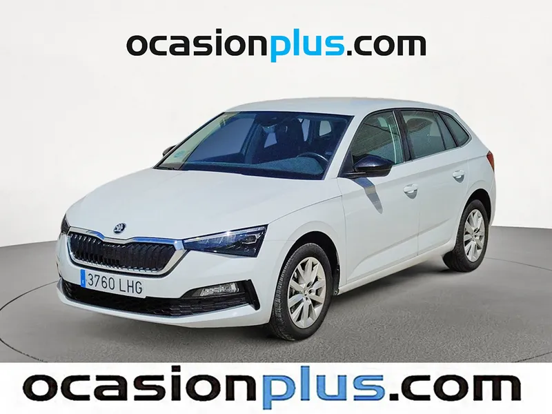 Skoda Scala Segunda Mano Madrid