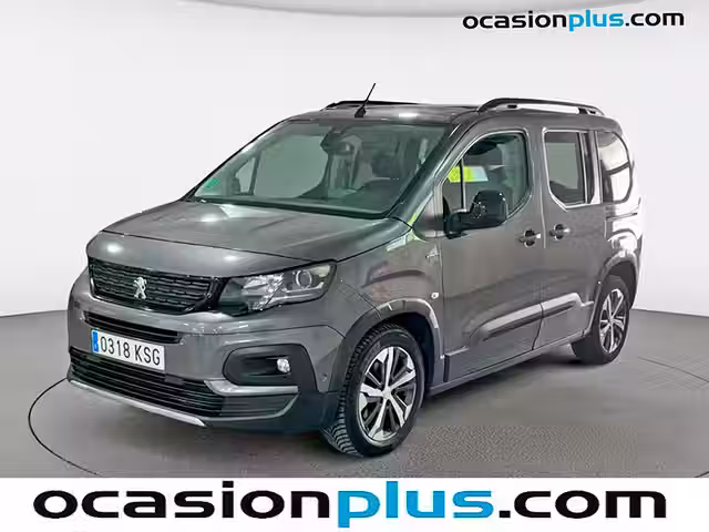 Peugeot Rifter