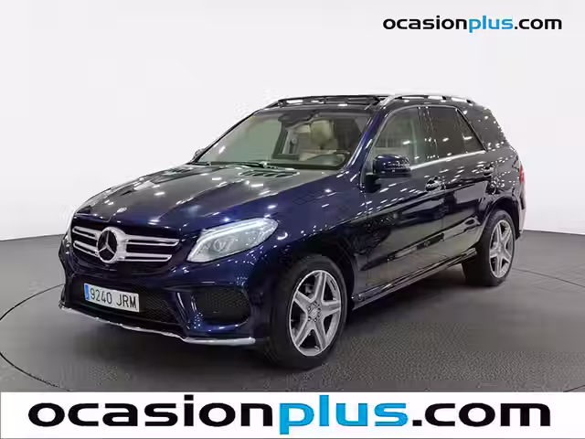 Mercedes Clase GLE