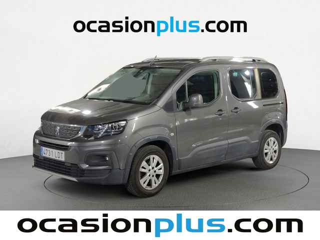 Peugeot Rifter Segunda Mano Madrid