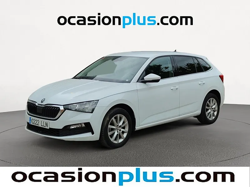 Skoda Scala Segunda Mano Baratos Zaragoza