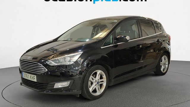Comprar Coche Ford C Max Segunda Mano