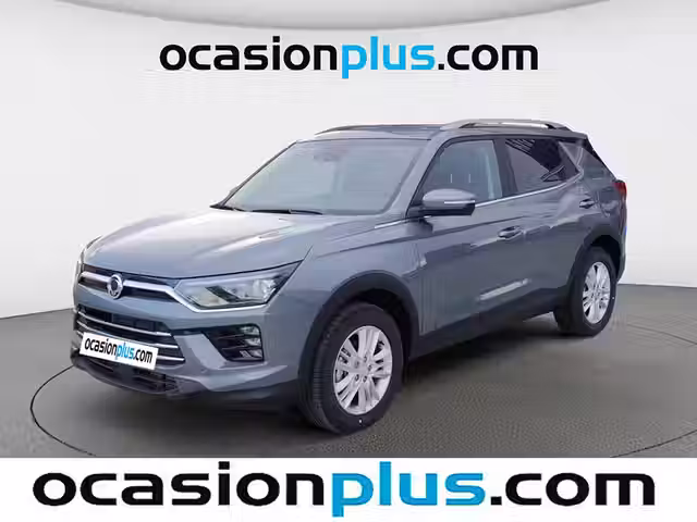 KGM Korando