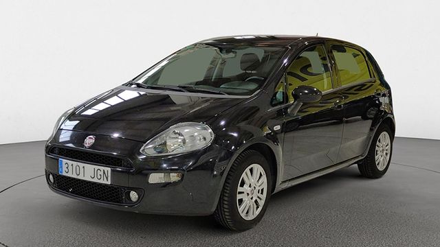 Coches Segunda Mano Fiat Punto