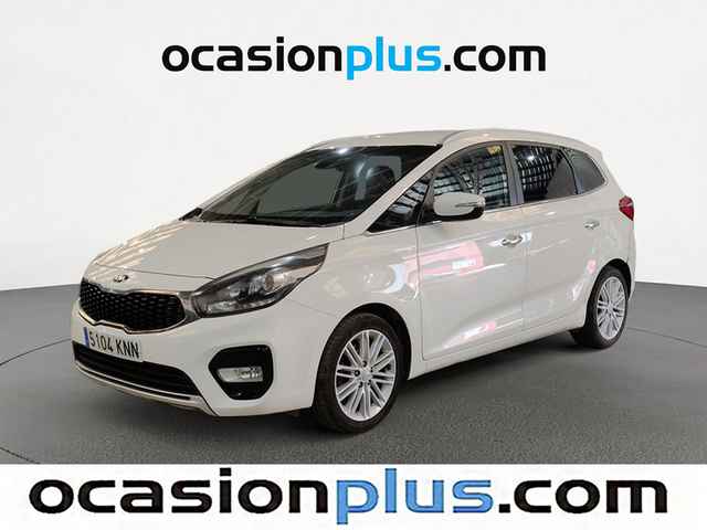 Coches Kia Carens Segunda Mano