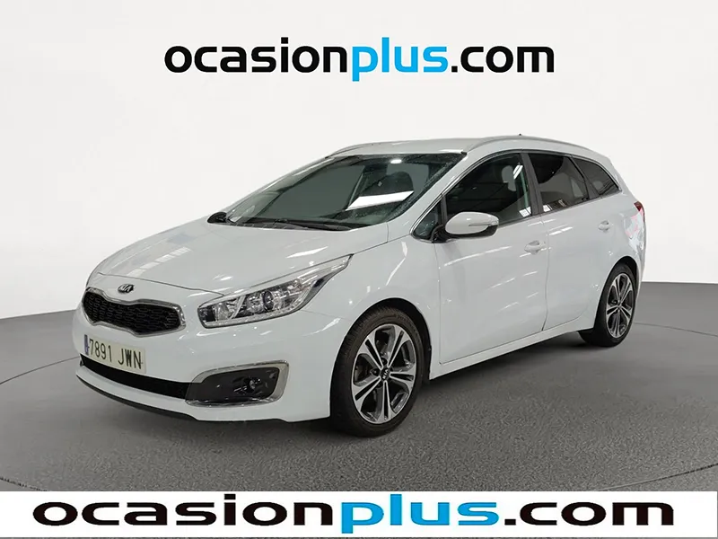 Kia Ceed sportswagon Segunda Mano Ciudad real