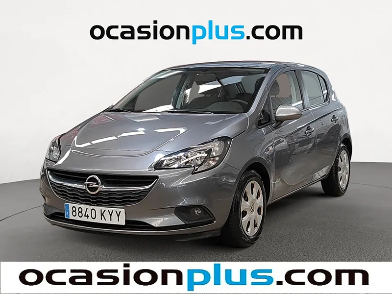 Opel Corsa Ocasión Cantabria