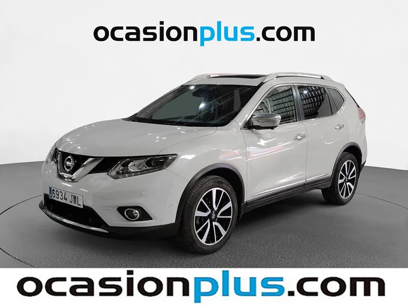 Nissan X Trail Segunda Mano Valencia