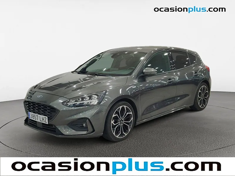 Ford Focus Ocasión Jaén