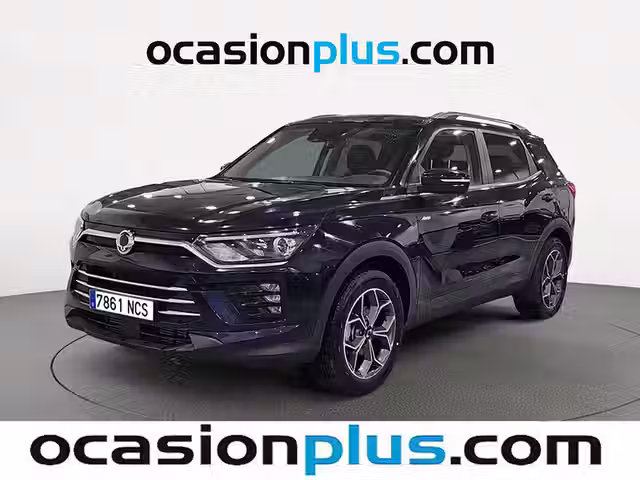 KGM Korando