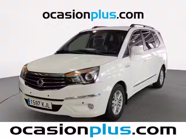 SsangYong Rodius