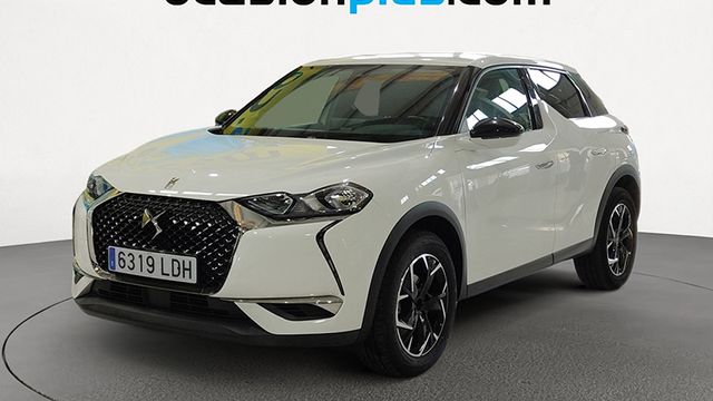 Ds Ds 3 crossback Ocasión Sevilla