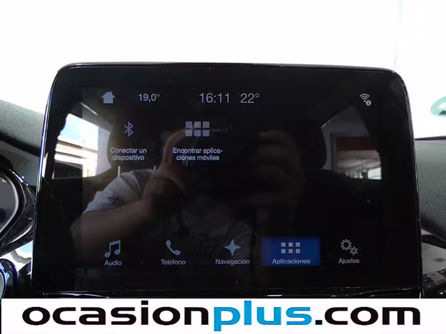 Sistema Car Play