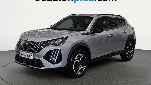 Coches Peugeot Segunda Mano