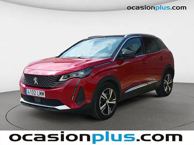 Peugeot Segunda Mano Baratos La coruña