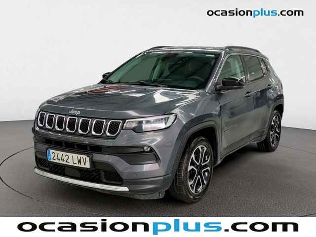 Jeep Compass Segunda Mano Particulares La coruña