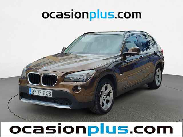 Bmw X1 Segunda Mano Sevilla