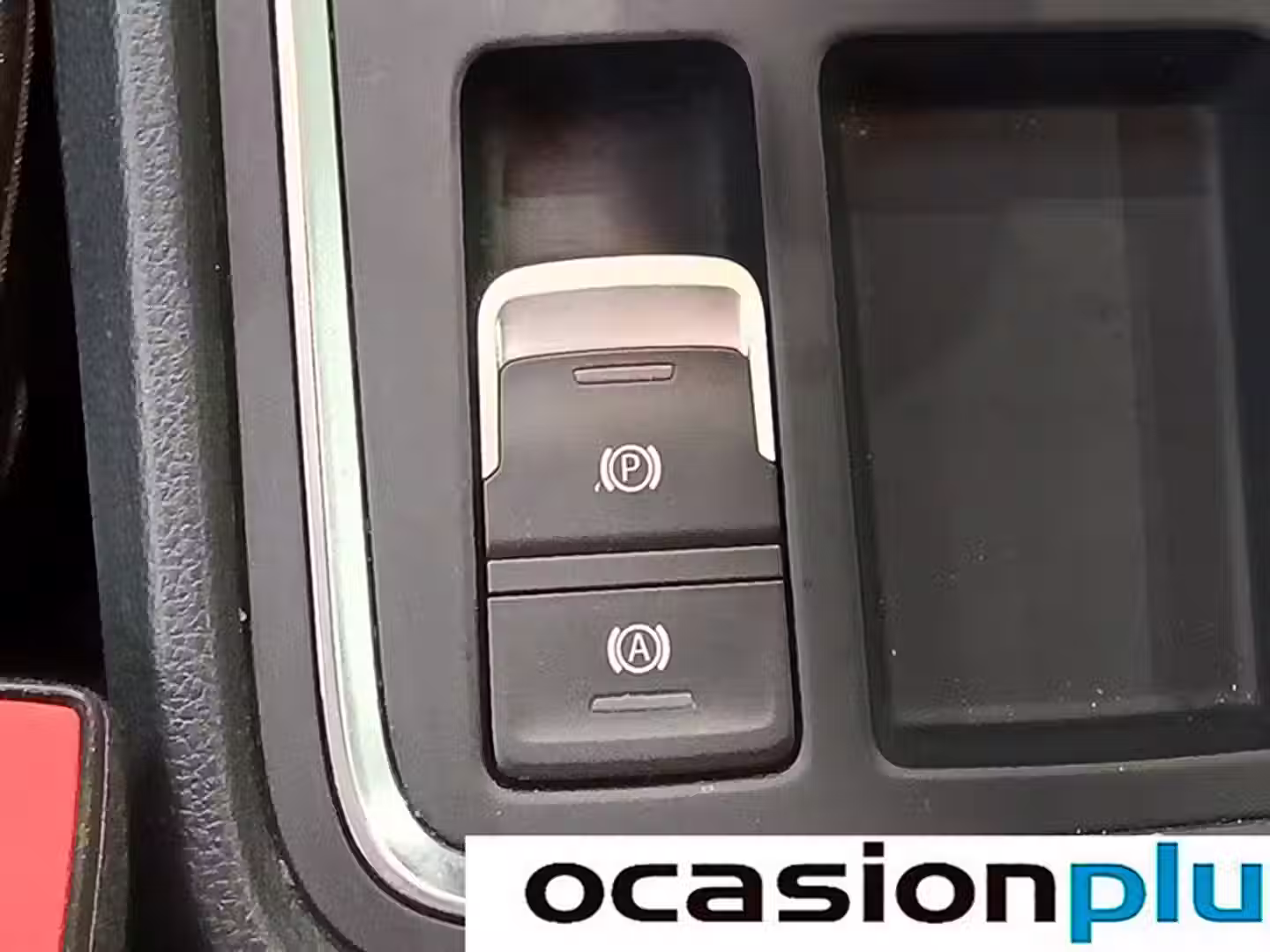Freno de estacionamiento eléctrico