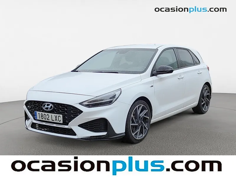 Hyundai I30 Seminuevos Madrid
