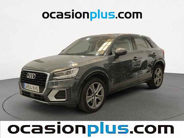 Audi Q2 Segunda Mano Barcelona