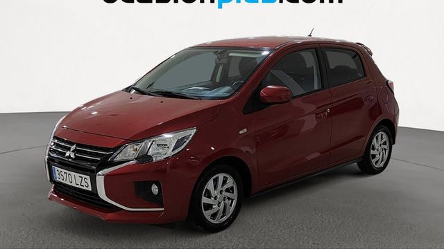 Mitsubishi Space star Ocasión