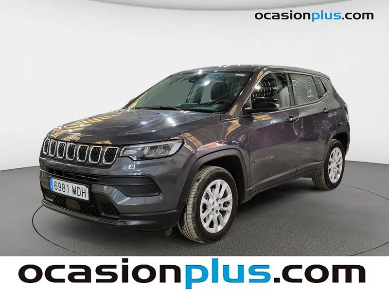 Jeep Compass Segunda Mano