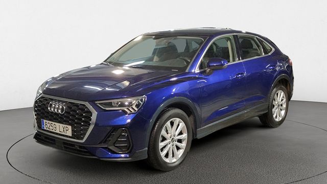 Comprar Coche Audi Q3 sportback Segunda Mano