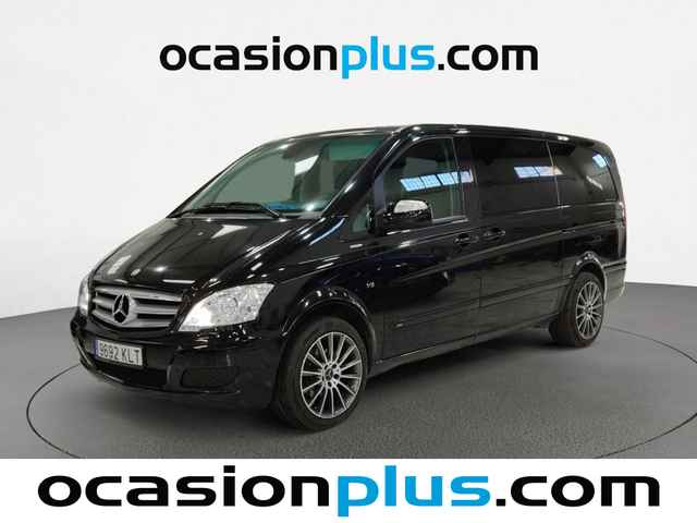 Coches Segunda Mano Mercedes Viano