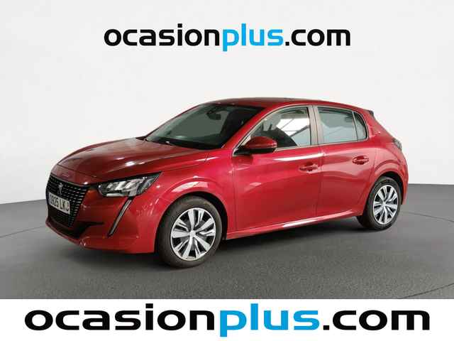 Peugeot 208 Segunda Mano Particulares La coruña