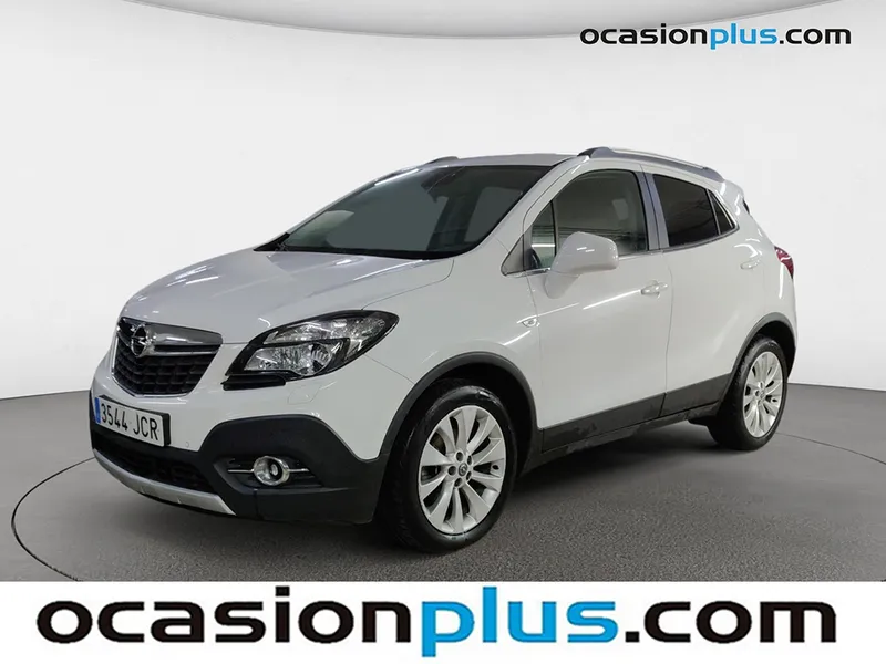 Opel Mokka Seminuevos Barcelona