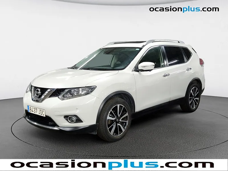 Nissan X Trail Ocasión Zaragoza