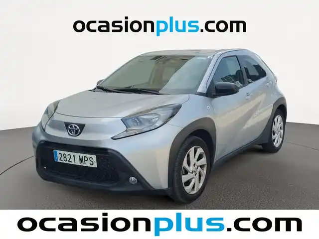 Toyota Aygo X Cross