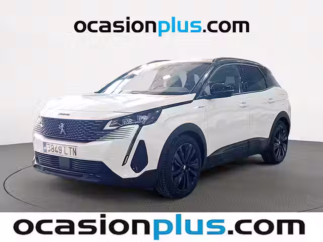 Peugeot 3008 Hybrid