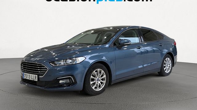 Coches Ford Mondeo Segunda Mano