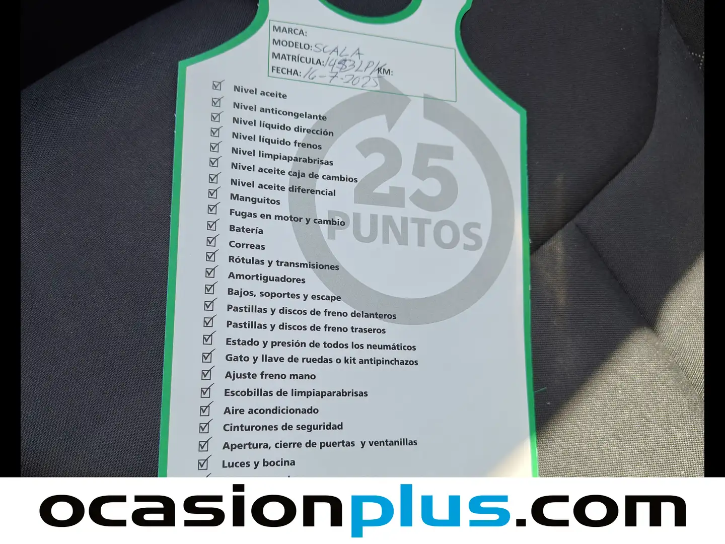 Mantenimiento