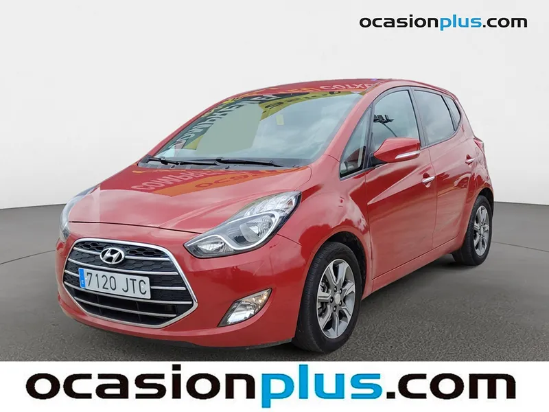 Coches Segunda Mano Hyundai Ix20