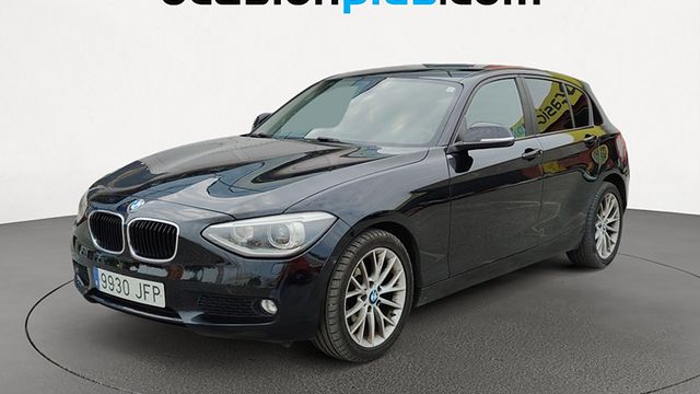 Bmw Serie 1 Ocasión Granada