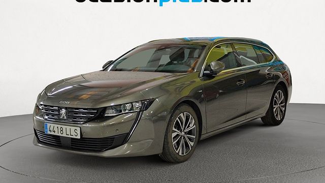 Comprar Coche Peugeot 508 hybrid Segunda Mano