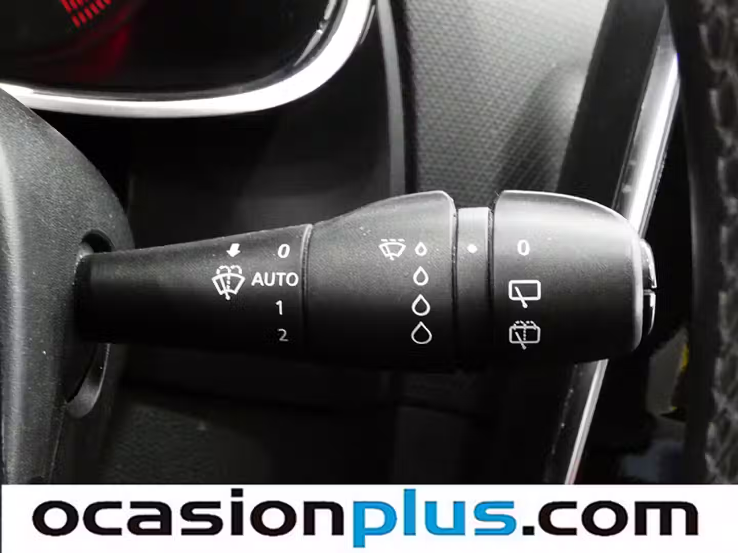 Sensor de lluvia