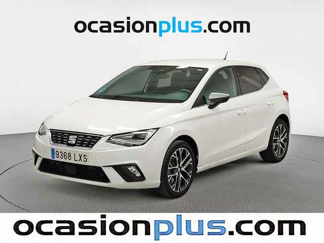 Seat Ibiza Seminuevos Madrid