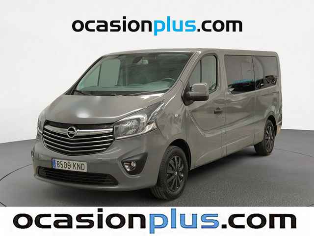 Opel Vivaro Segunda Mano Baratos Madrid