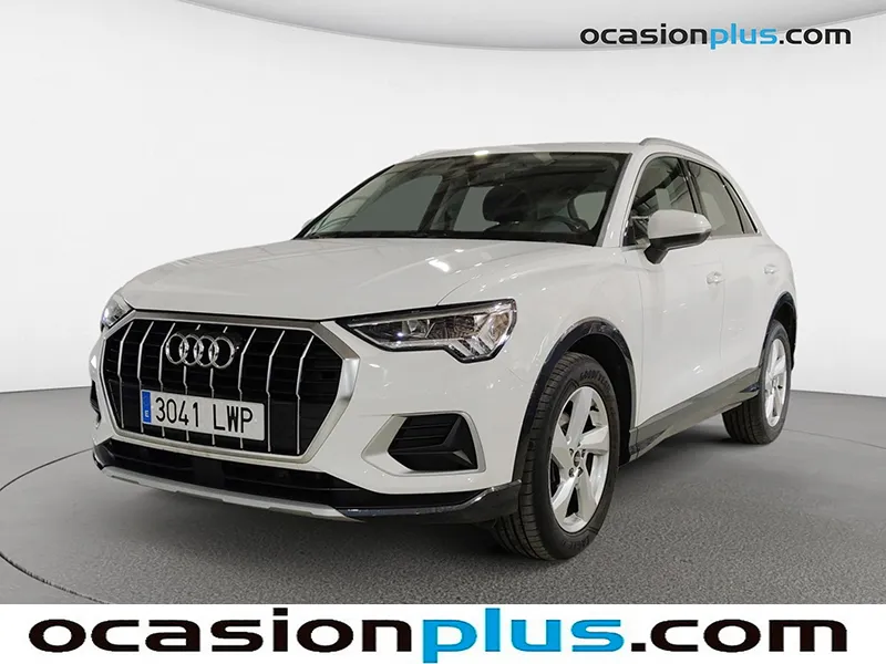 Comprar Coche Audi Q3 Segunda Mano