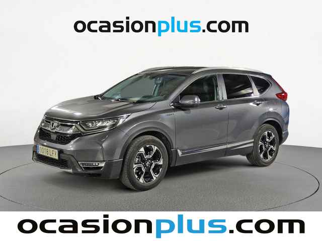 Honda Segunda Mano Madrid