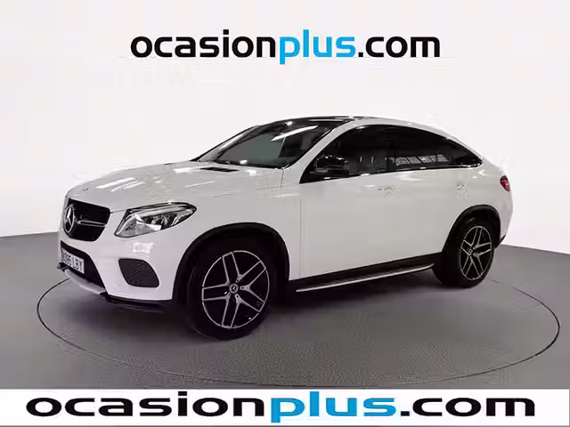 Mercedes Clase GLE Coupé