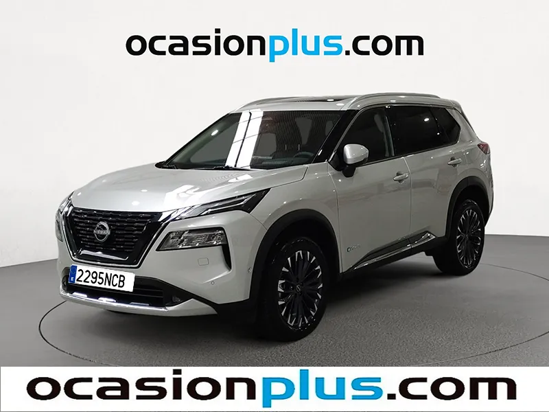 Nissan X Trail Seminuevo